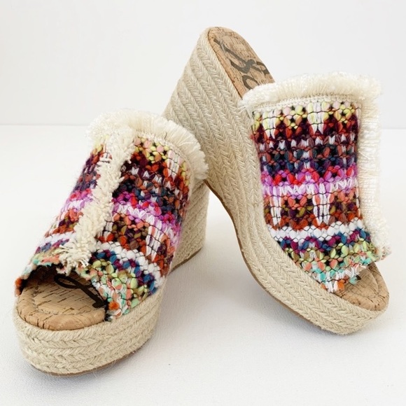 sam edelman dina wedge